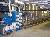 Polyester Staple Fiber Spinning Line, 1998 yr, 150 MT/day cap.